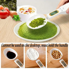 kitchya Spoon Scale
