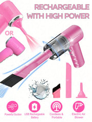 Vacuum Combination