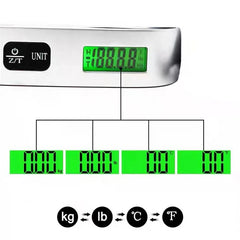 Portable Digital Scale