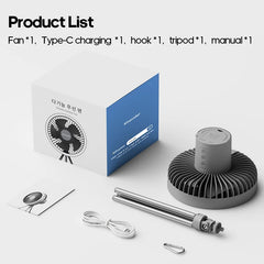 Kinscoter Circulator Fan