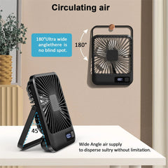 Portable Desk Fan