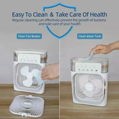 Mini Air Cooler