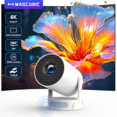 Magcubic Projector