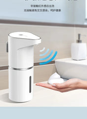 Soap foam dispenser