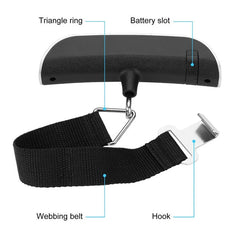 Portable Digital Scale