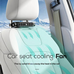 Car Headrest Fan