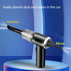Vacuum Combination