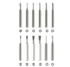 25 In 1 Screwdriver Set