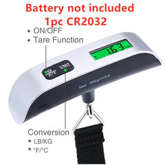 Portable Digital Scale