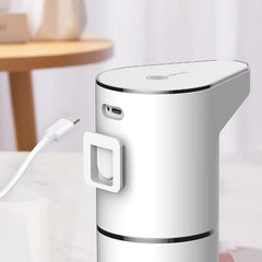 Soap foam dispenser