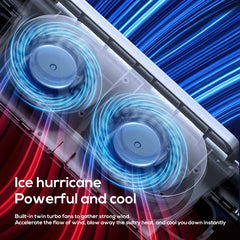 Car Headrest Fan