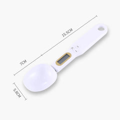 kitchya Spoon Scale