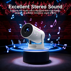 Magcubic Projector