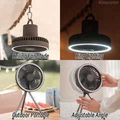 Kinscoter Circulator Fan
