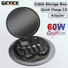 GICEICK Cable Set