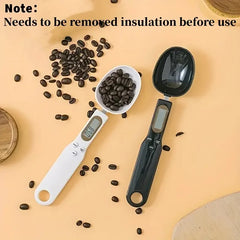 kitchya Spoon Scale